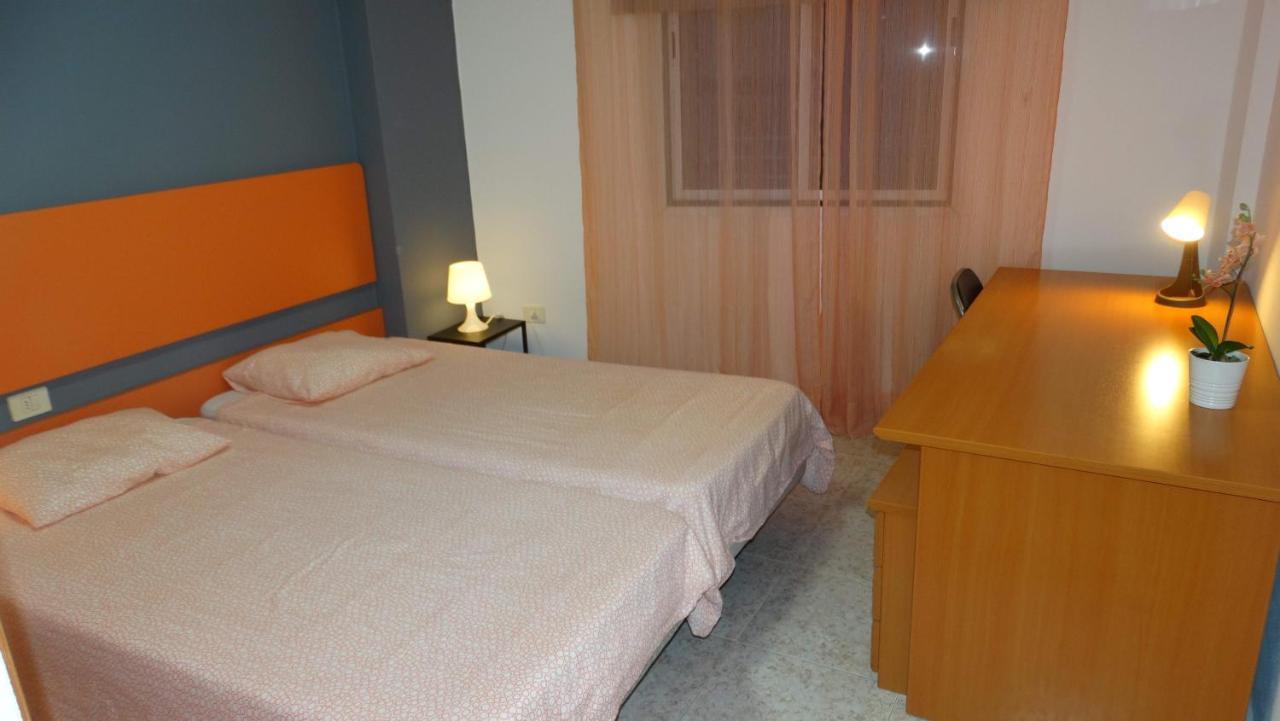 Vivienda Vacacional "La Sanjora" Tamaduste Екстериор снимка