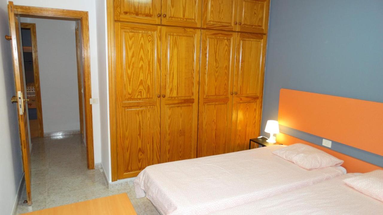Vivienda Vacacional "La Sanjora" Tamaduste Екстериор снимка