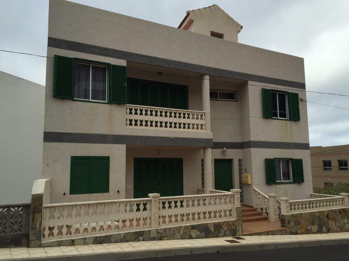 Vivienda Vacacional "La Sanjora" Tamaduste Екстериор снимка