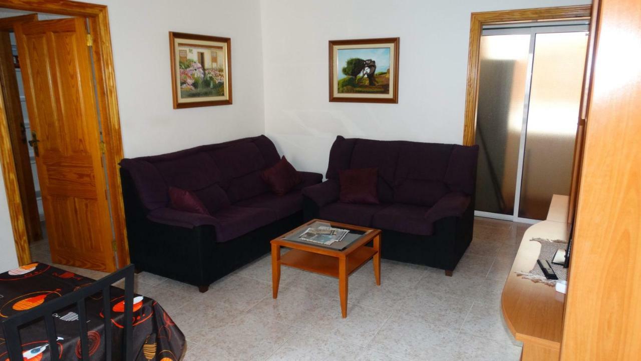 Vivienda Vacacional "La Sanjora" Tamaduste Екстериор снимка