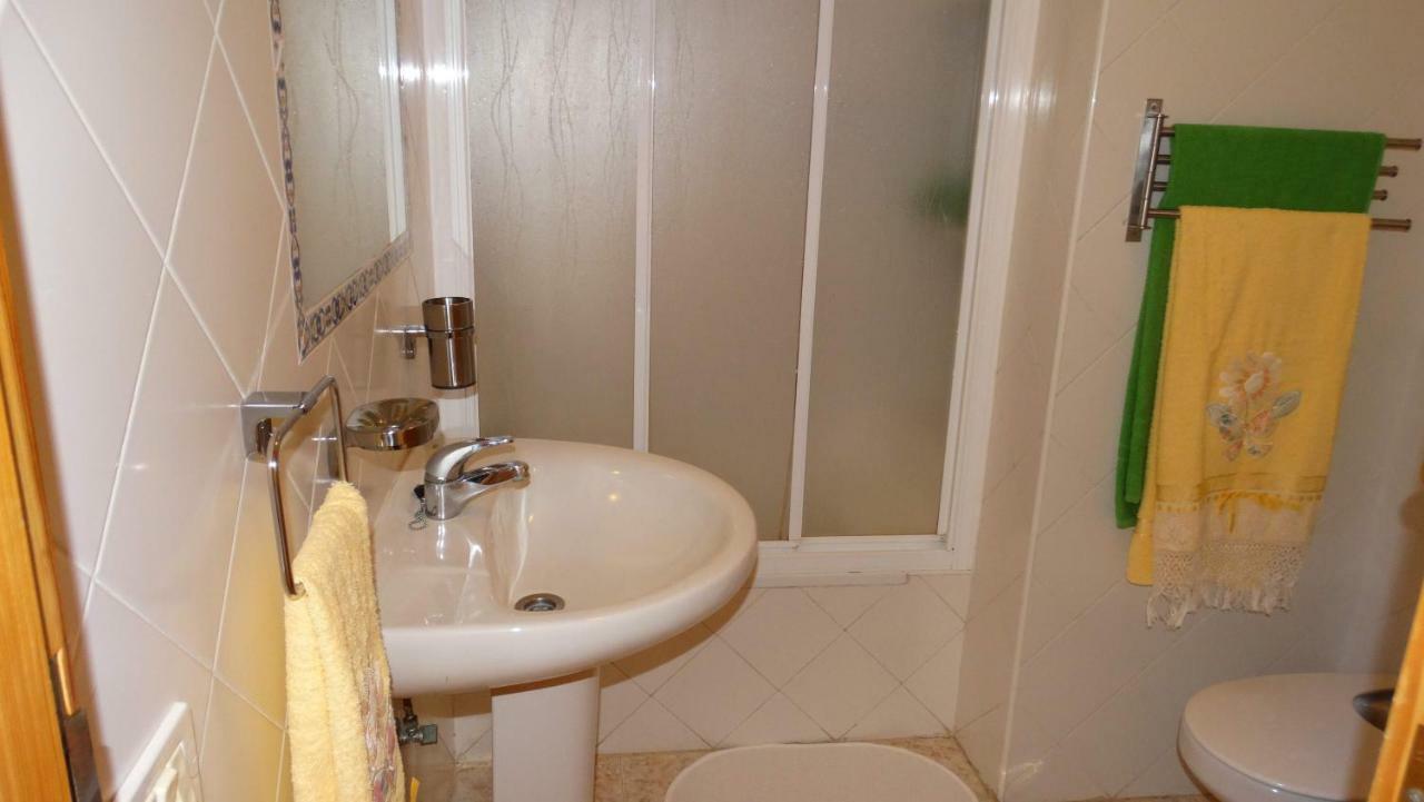 Vivienda Vacacional "La Sanjora" Tamaduste Екстериор снимка