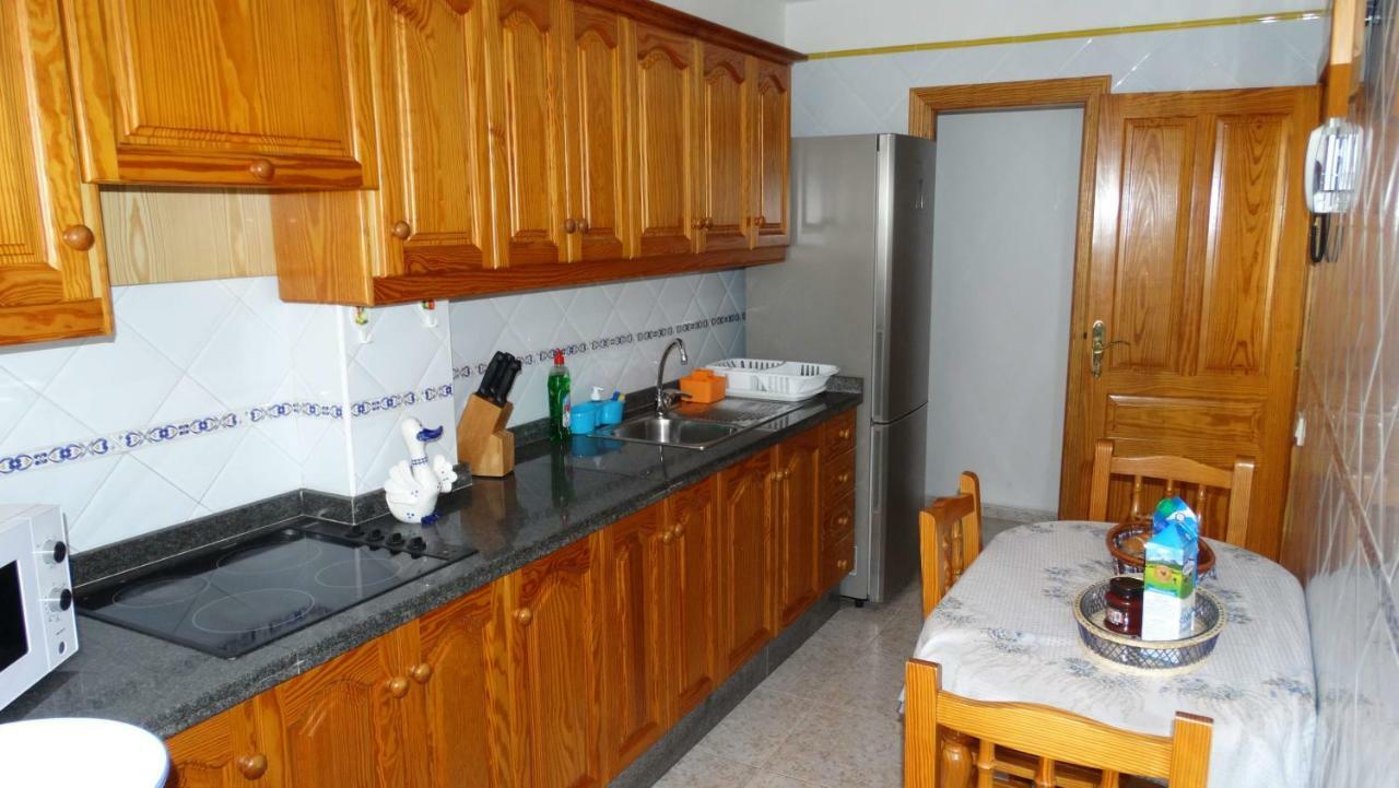 Vivienda Vacacional "La Sanjora" Tamaduste Екстериор снимка