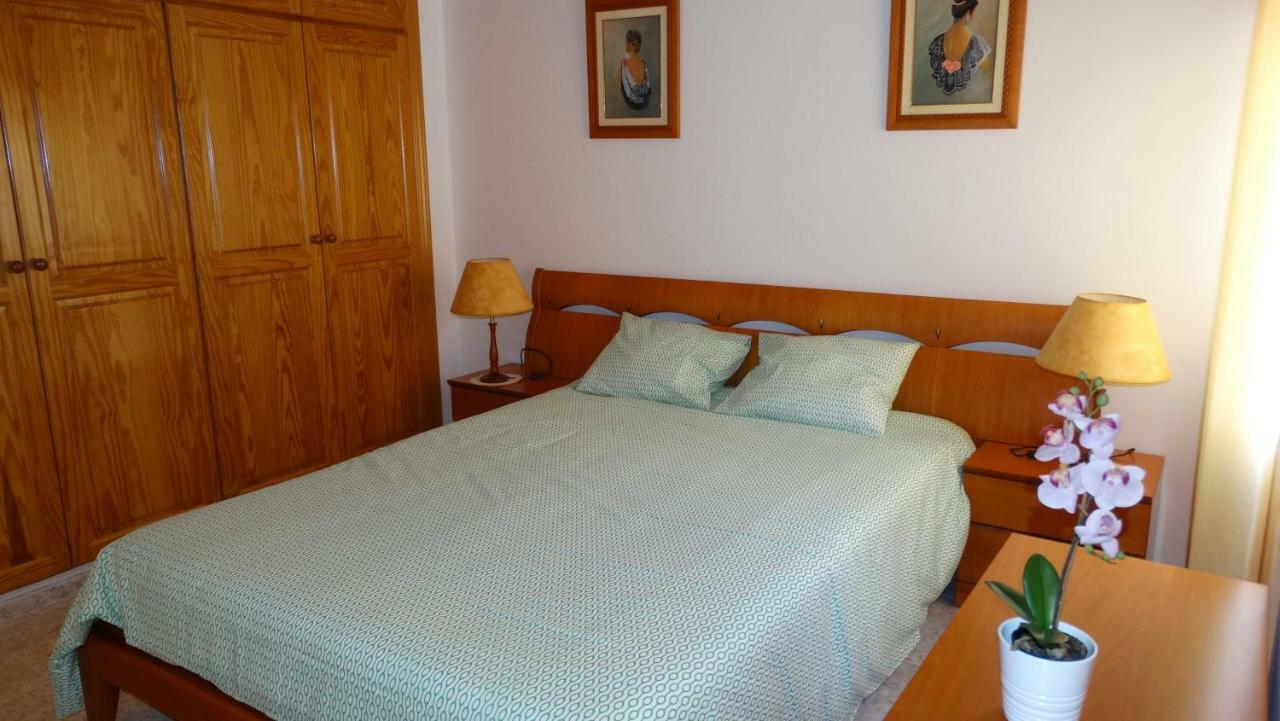 Vivienda Vacacional "La Sanjora" Tamaduste Екстериор снимка