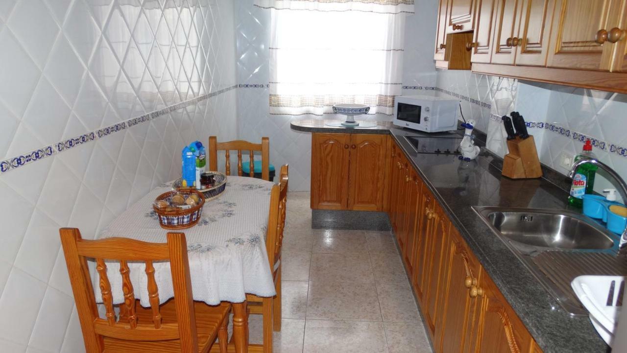 Vivienda Vacacional "La Sanjora" Tamaduste Екстериор снимка