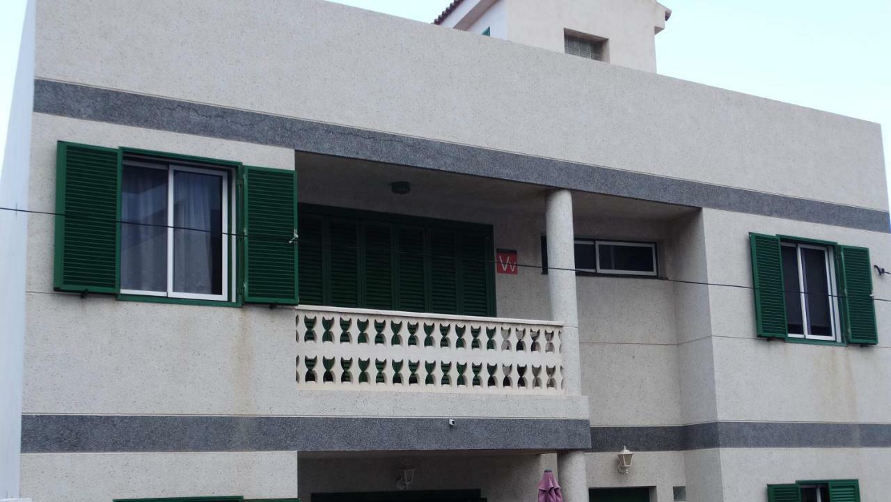 Vivienda Vacacional "La Sanjora" Tamaduste Екстериор снимка