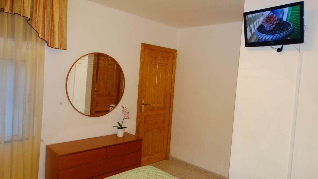 Vivienda Vacacional "La Sanjora" Tamaduste Екстериор снимка