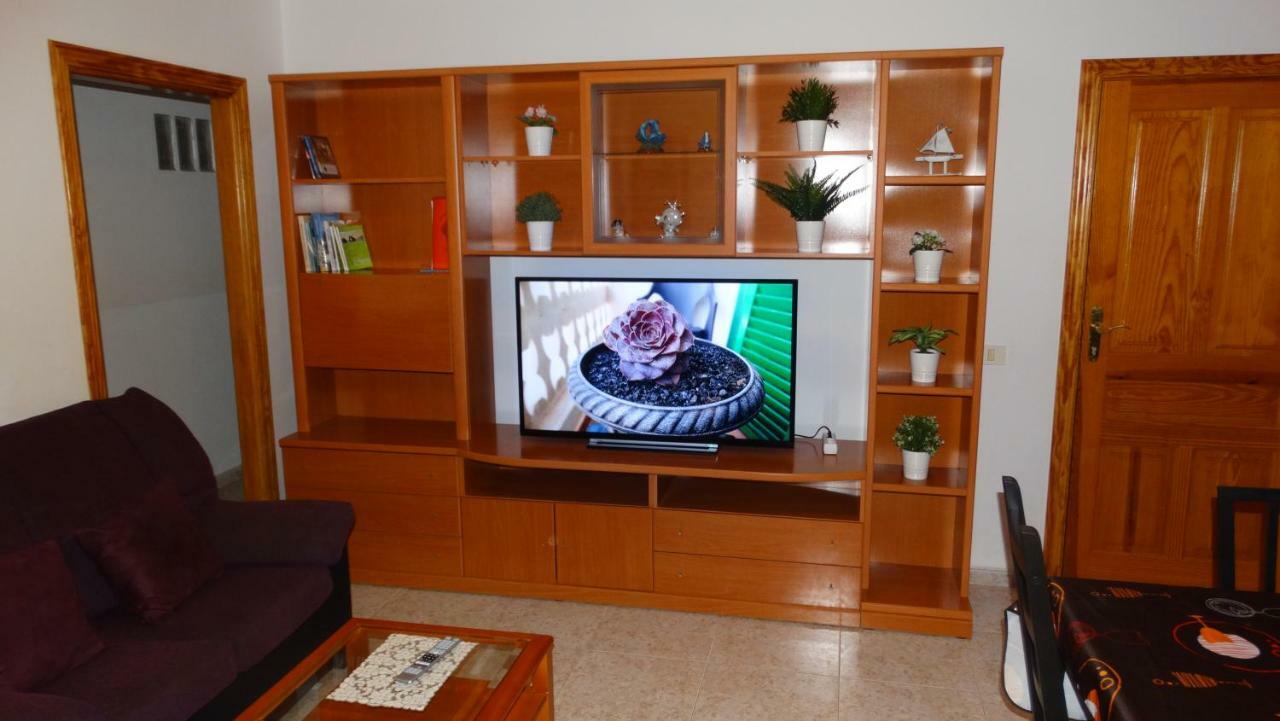 Vivienda Vacacional "La Sanjora" Tamaduste Екстериор снимка